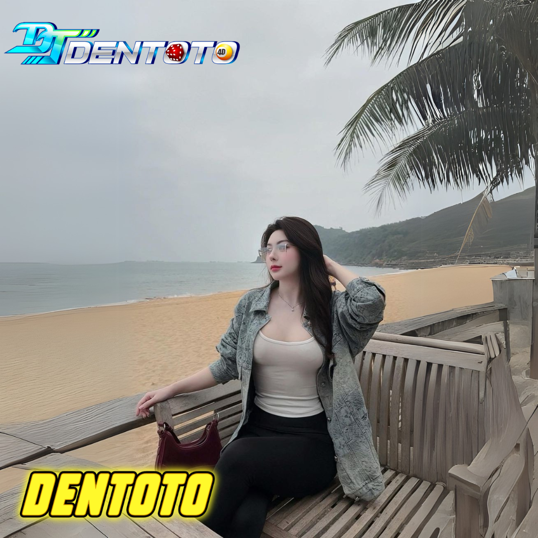 DENTOTO ✔️ Bandar Toto Togel Resmi Penyedia Link Togel 4D Paling Terlengkap Di Indonesia  